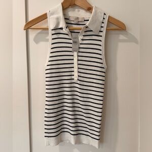 Loft Classic Stripe Tank